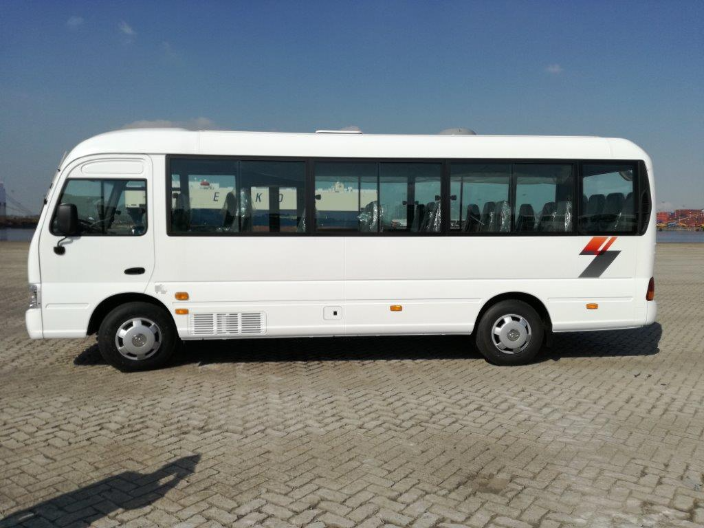 1 ayliq hyundai county icaresi