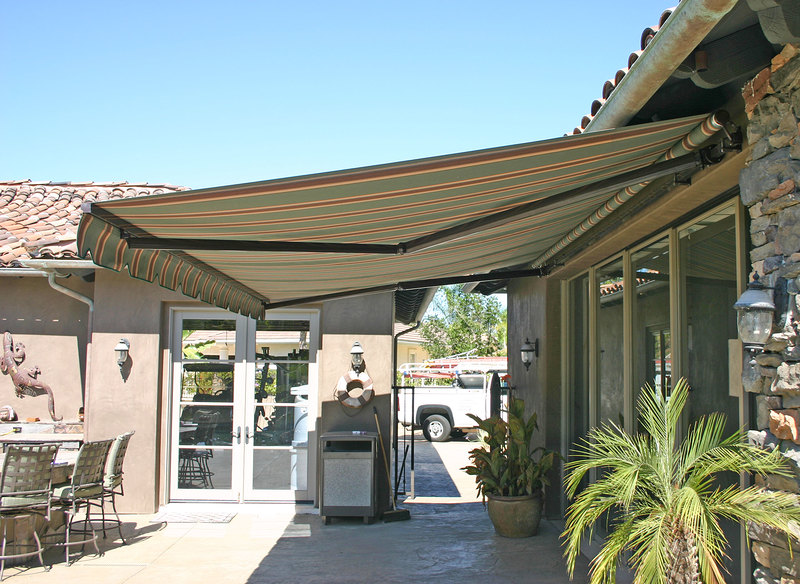 Klassik dizaynli tent