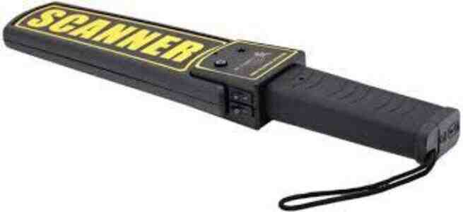 Metal detektor