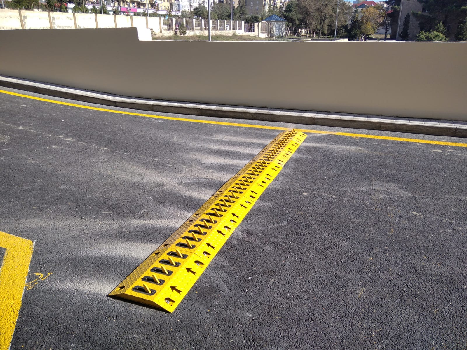 Yol trampları