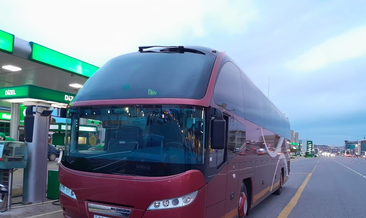 Neoplan kirayəsi
