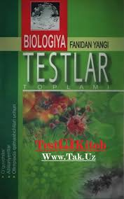 Biologiya fənni üzrə hazırlıq.