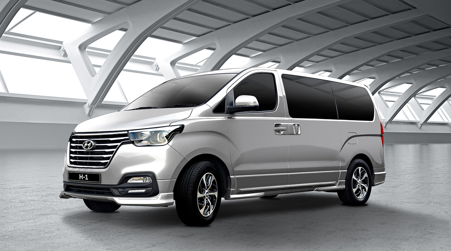 Hyundai h1 1 ayliq icaresi