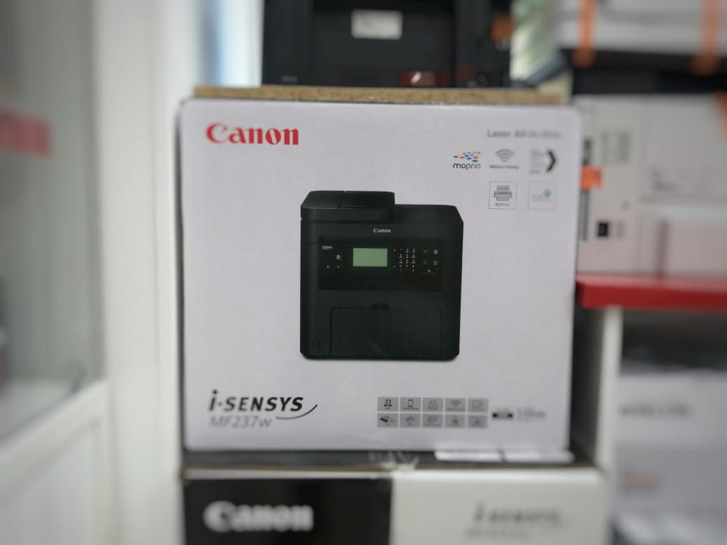 Printer "canon i-sensys mf237w"