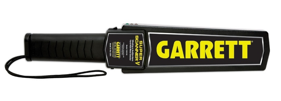 Metal detector "garetti "