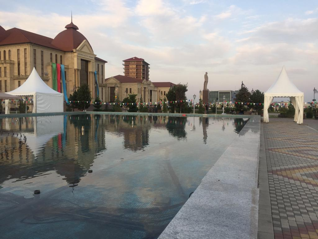 Daşına bilən çadır