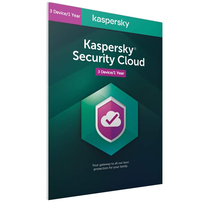 Kaspersky security