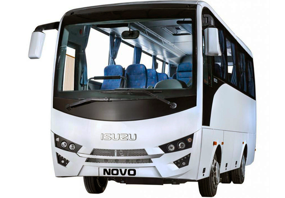 Bir aylıq isuzu icarəsi