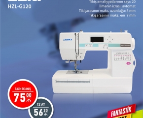 Juki Tikiş Maşını Kreditle Arayissiz Zaminsiz 