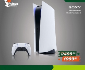 Play Station 5 Negd Endirimli Satisi ve Hisse Hisse Odenisle Arayissiz Zaminsiz