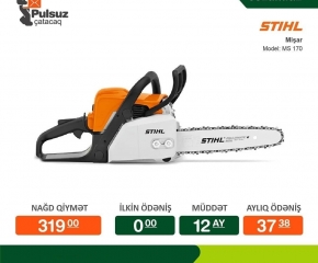 Mişar Stihl İlkin Odenissiz Arayissiz Zaminsiz