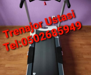 Trenajor ustasi