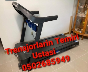 Trenajor temiri