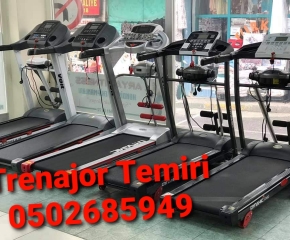 Qacis trenajoru temiri