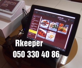 Rkiper restoran proqraminin yazilmasi