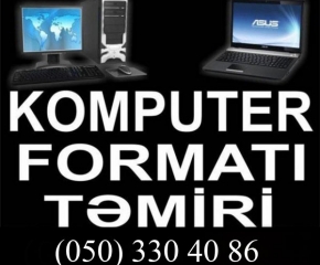 Keyfiyyetli Zemanetli Komputer Formati