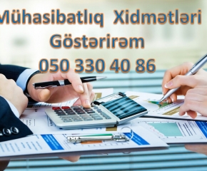 Peşəkar mühasibat xidmətləri