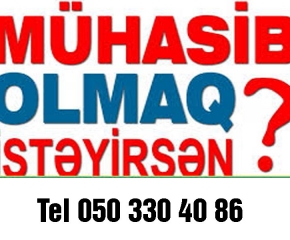 Peşəkar səviyyədə 1C mühasibat Kursları