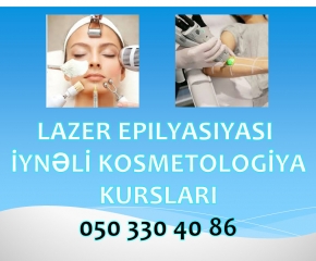 Lazer ve Kosmetoloq Kurslari