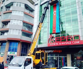 Kran Viska icaresi.