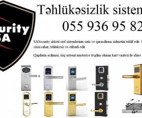 ❈Otel kilid sistemi❈