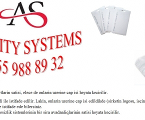 *Kartlar: HID, RFID, IC  *  