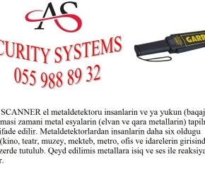 *Metal detektorlar  * 055 988 89 32 *