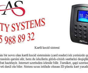 ❈ Kartla kecid sistemi ❈ 055 936 95 82❈