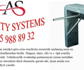 ❈Turniket, slaqbaum ❈ 055 936 95 82❈