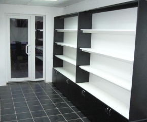 Vitrin mebel sifarişi