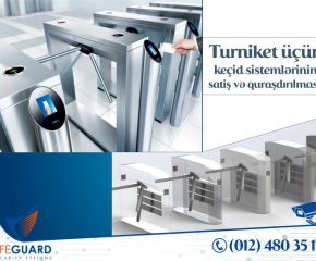 ❖Turniket kecid sistemi☎ 055 895 69 96 ❖