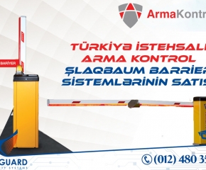 ❖Slaqbaumlarin qurasdirilmasi ☎ 055 895 69 96 ❖