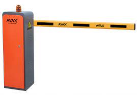 AVAX K6" şlaqbaum sistemi