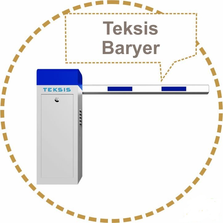 Teksis sürətli şlaqbaum sistemi