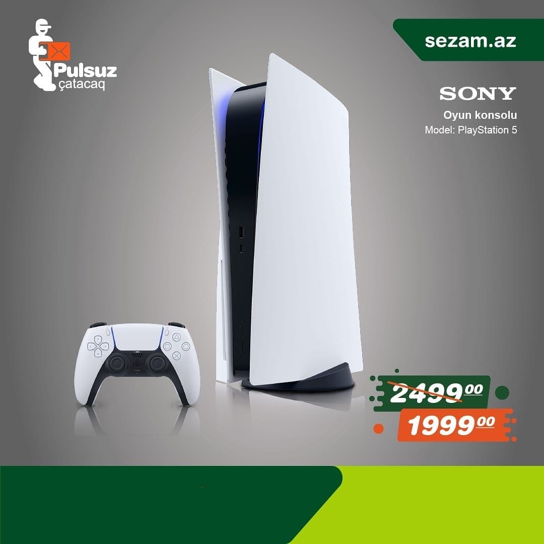 Play Station 5 Negd Endirimli Satisi ve Hisse Hisse Odenisle Arayissiz Zaminsiz