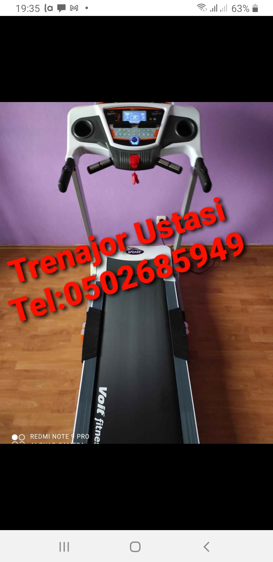 Trenajor ustasi