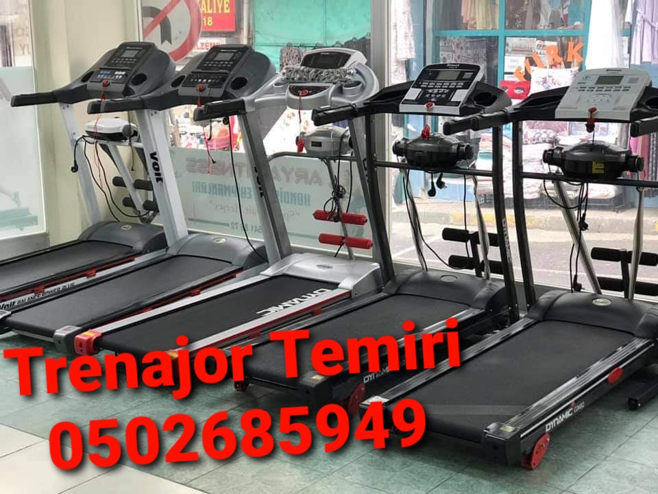 Qacis trenajoru temiri