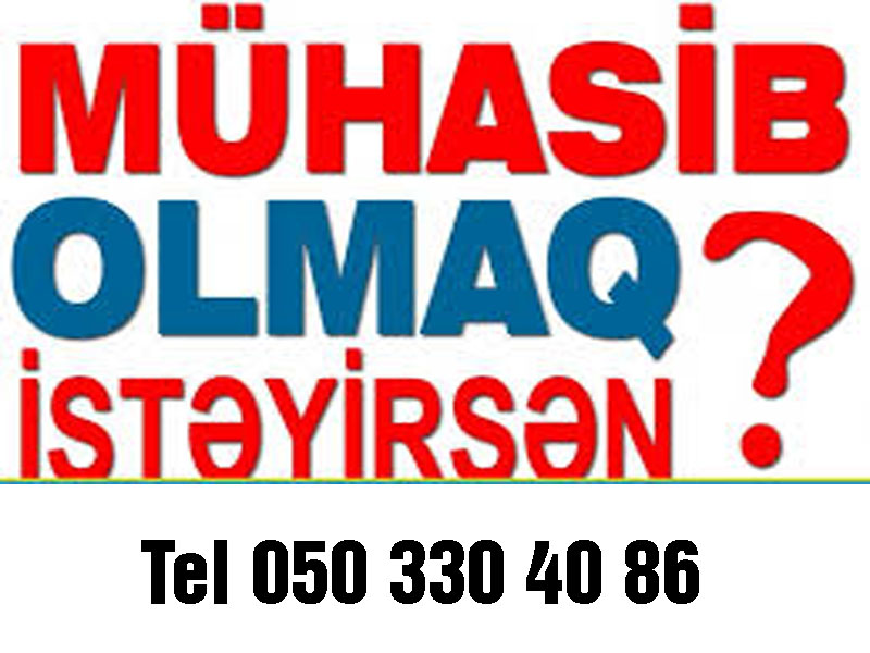 Peşəkar səviyyədə 1C mühasibat Kursları