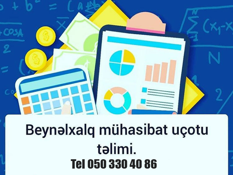 Peşəkar səviyyədə 1C mühasibat Kursları