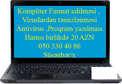 Peşəkar kompüter formatı