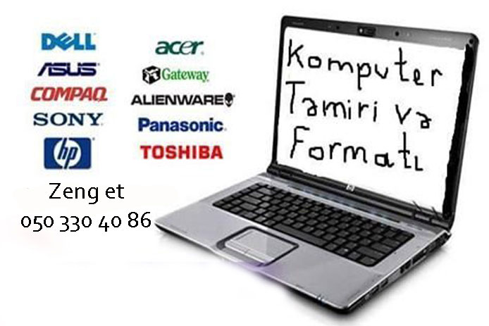 Peşəkar kompüter formatı