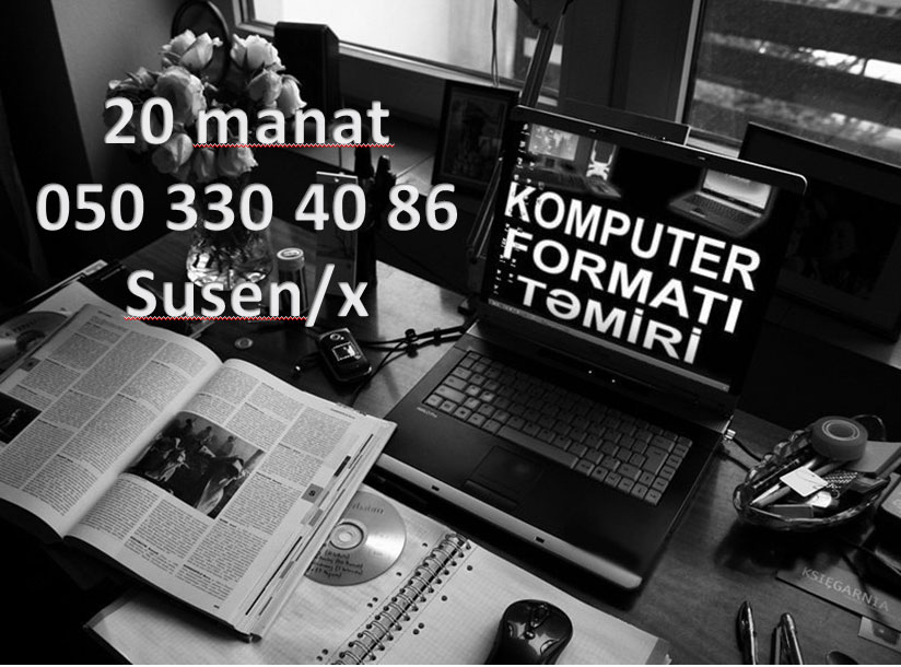 Peşəkar kompüter formatı