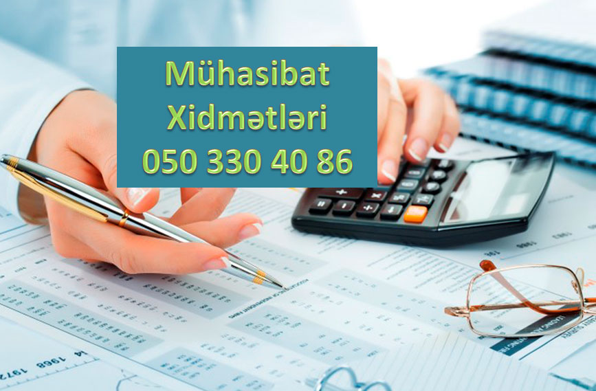 Pesekar muhasibat xidmetleri gosterirem