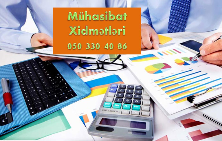 Pesekar muhasibat xidmetleri gosterirem
