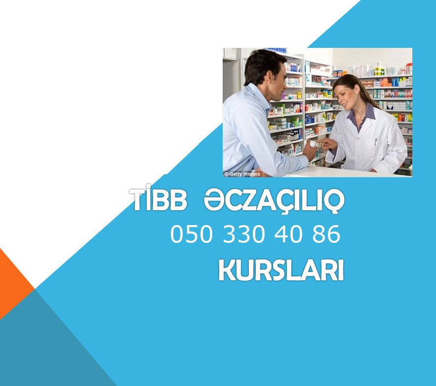 Tibb və Əczaçılıq Kursu