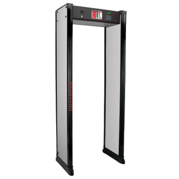 ✴ Tehlukesizlik: Qapi tipli metal detektorlar ✴ 
