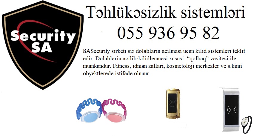 ❈RFID qolbaqlar ❈ 055 936 95 82❈