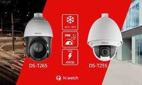 PTZ kamera "HiWatch DS-T265"   