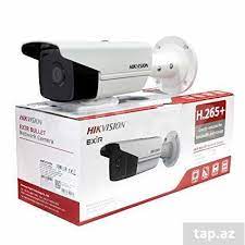 Təhlükəsizlik kamerası "DS-2CD2T85FWD-I8 4K(8MP) Smart set Exir" 
