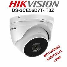 Təhlükəsizlik kamerası "Hikvision DS-2CE56D8T-IT3ZE"